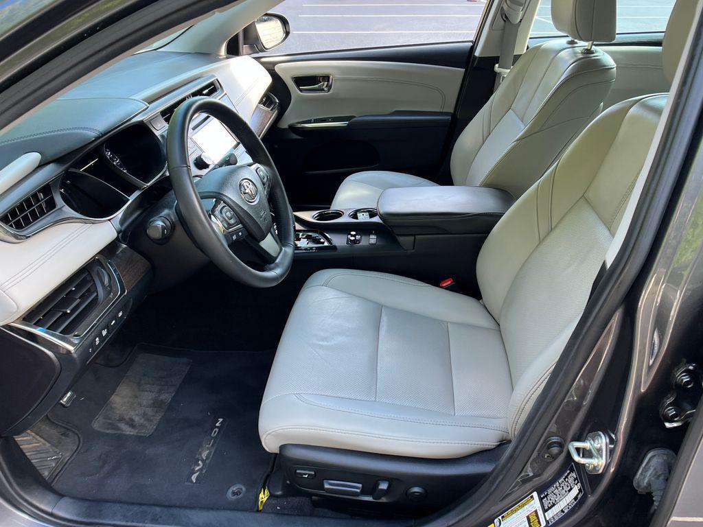 used 2016 Toyota Avalon Hybrid car, priced at $18,925