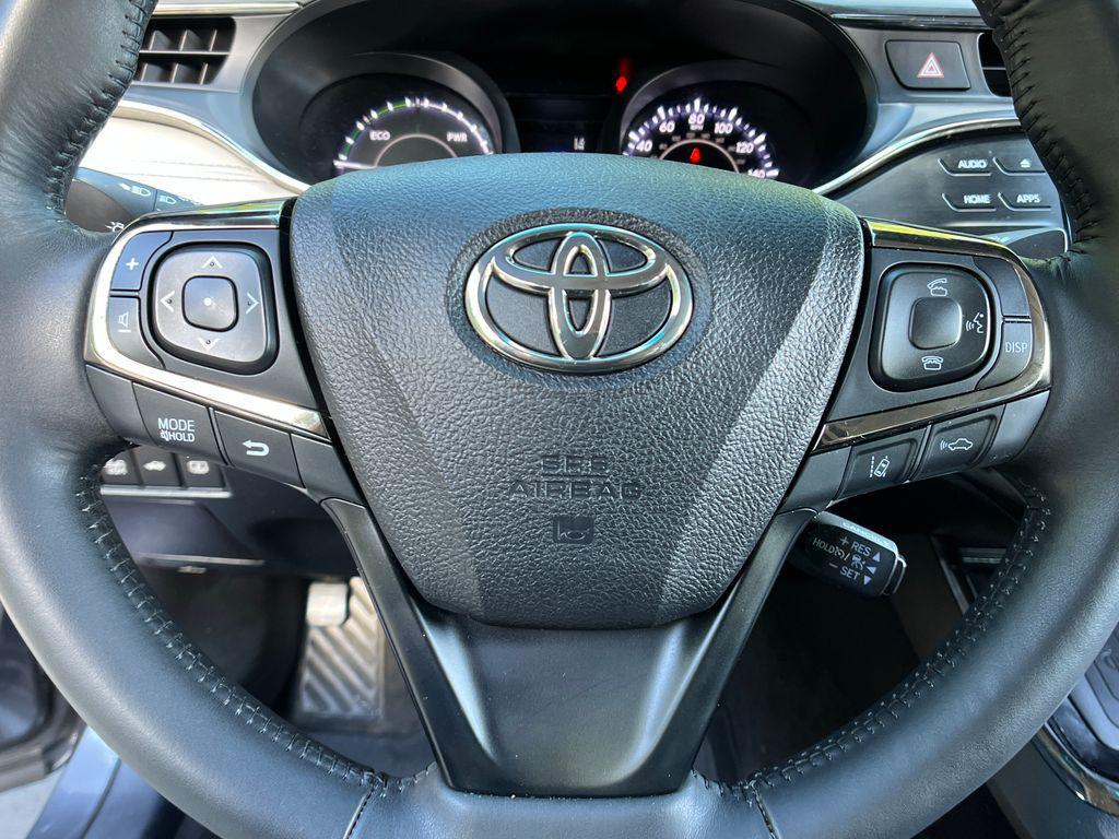 used 2016 Toyota Avalon Hybrid car, priced at $18,925