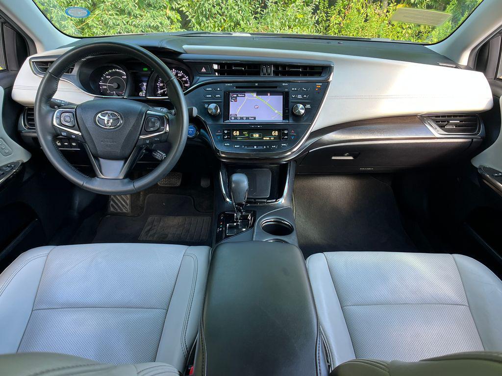 used 2016 Toyota Avalon Hybrid car, priced at $18,925