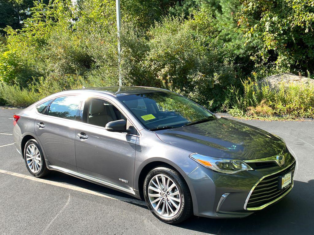 used 2016 Toyota Avalon Hybrid car, priced at $18,925