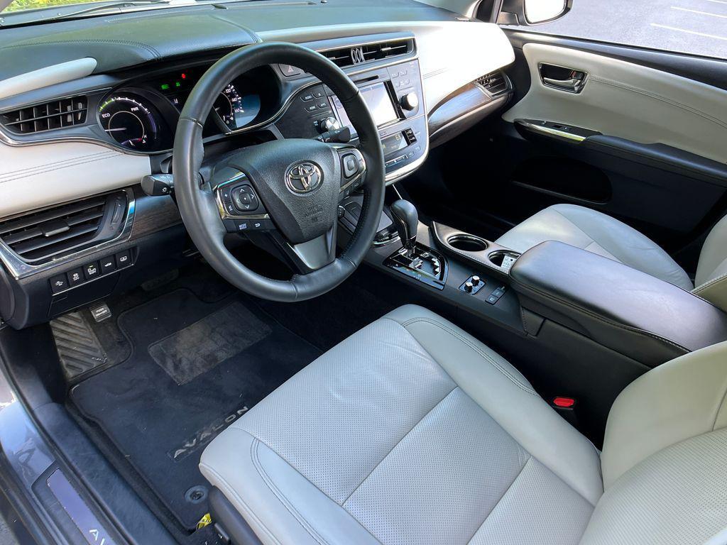used 2016 Toyota Avalon Hybrid car, priced at $18,925