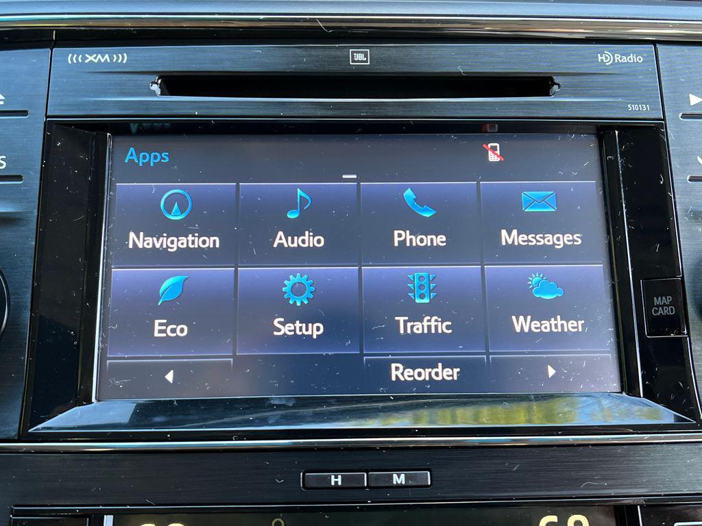 used 2016 Toyota Avalon Hybrid car, priced at $18,925