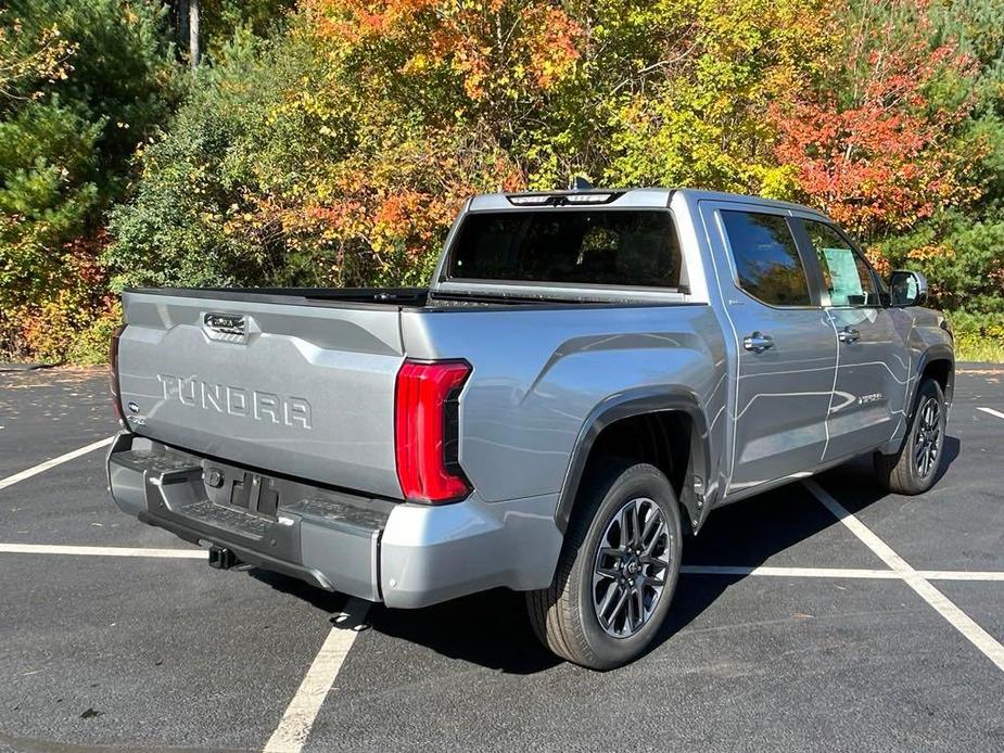 new 2025 Toyota Tundra car, priced at $62,108