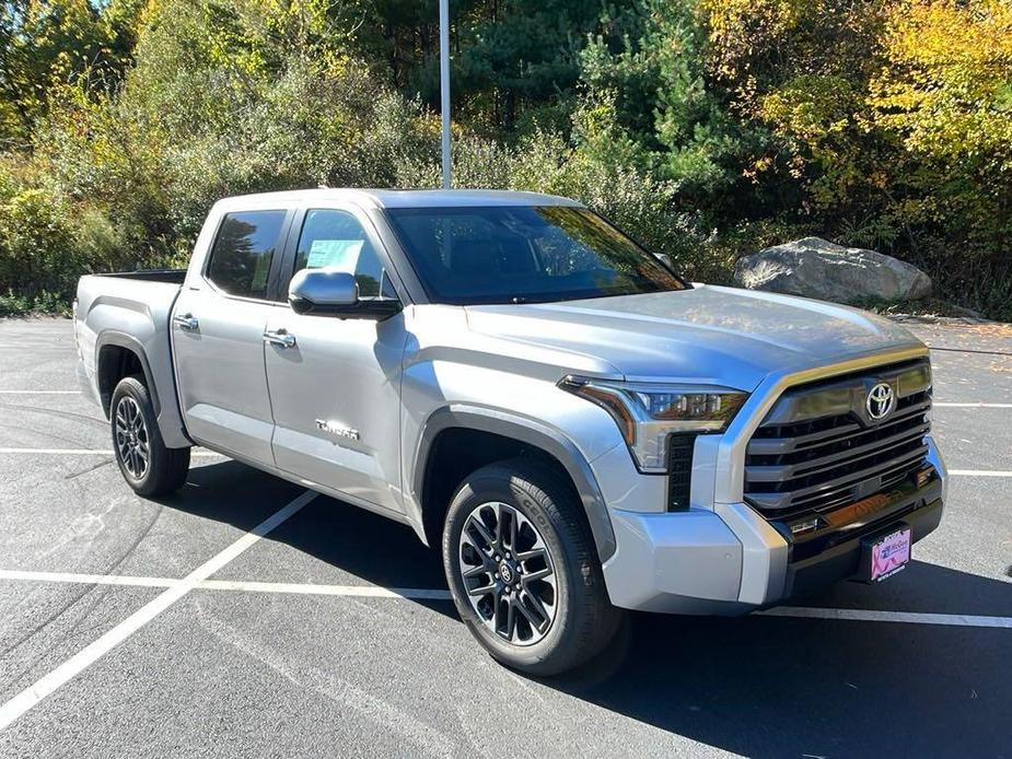 new 2025 Toyota Tundra car, priced at $62,108