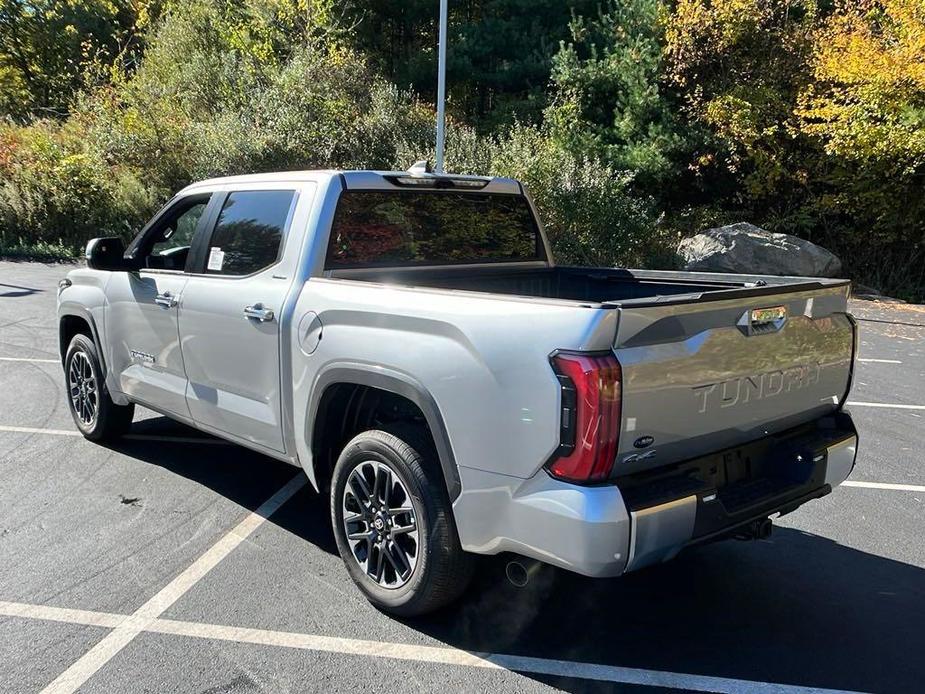 new 2025 Toyota Tundra car, priced at $62,108