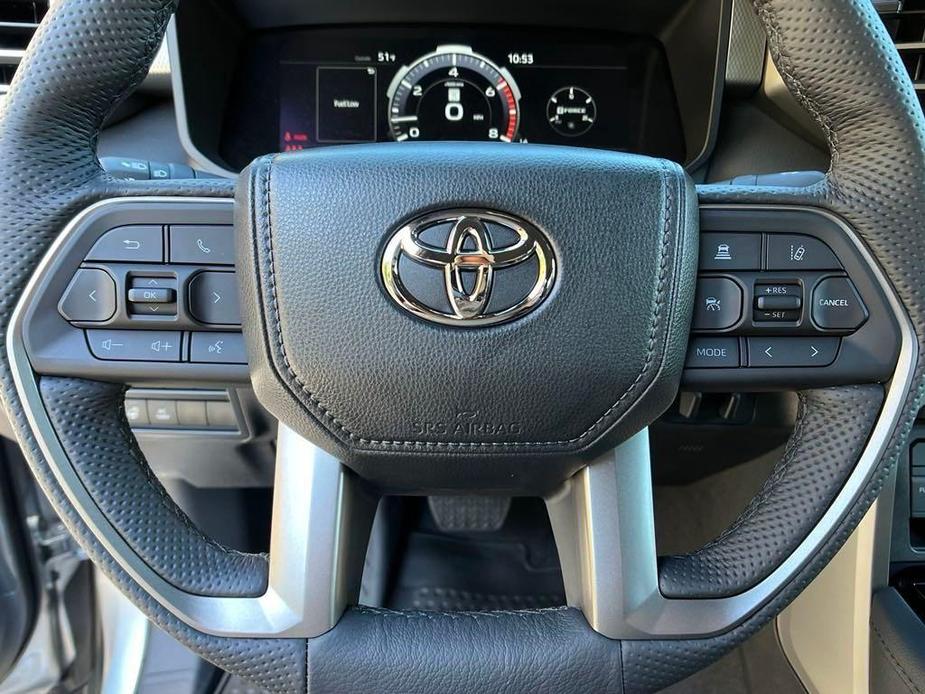 new 2025 Toyota Tundra car, priced at $62,108