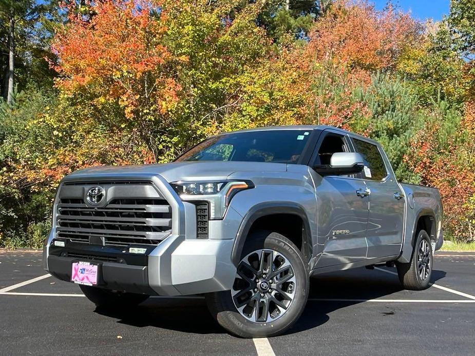 new 2025 Toyota Tundra car, priced at $62,108