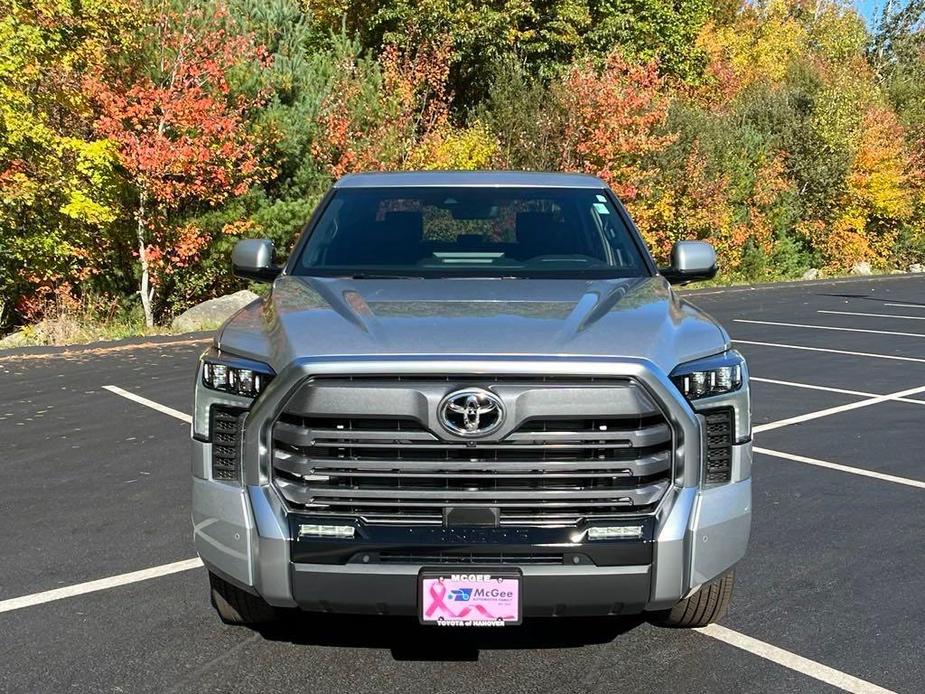 new 2025 Toyota Tundra car, priced at $62,108