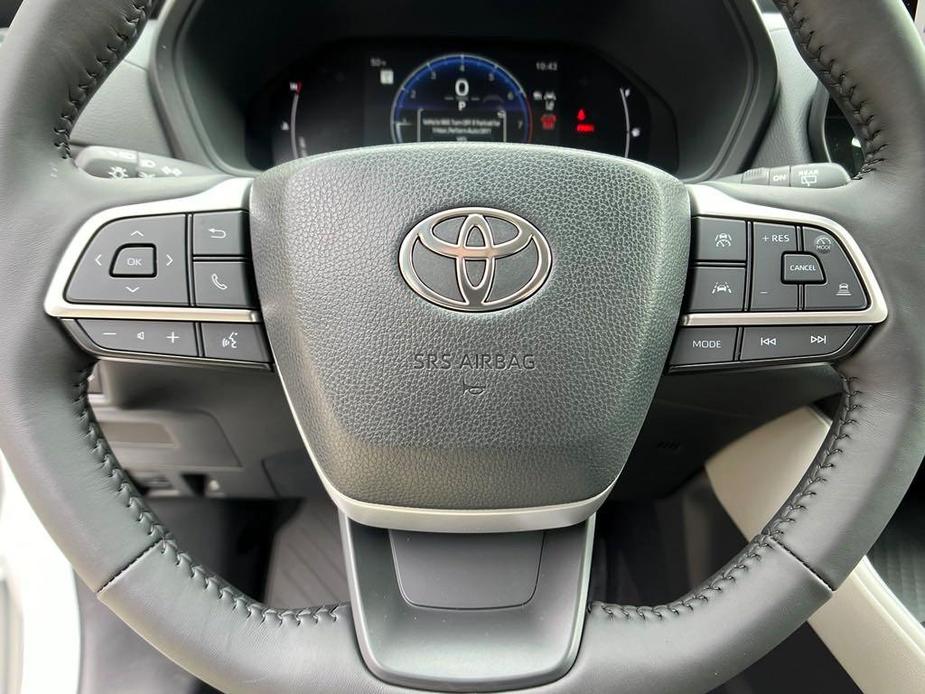 new 2024 Toyota Grand Highlander car, priced at $47,423