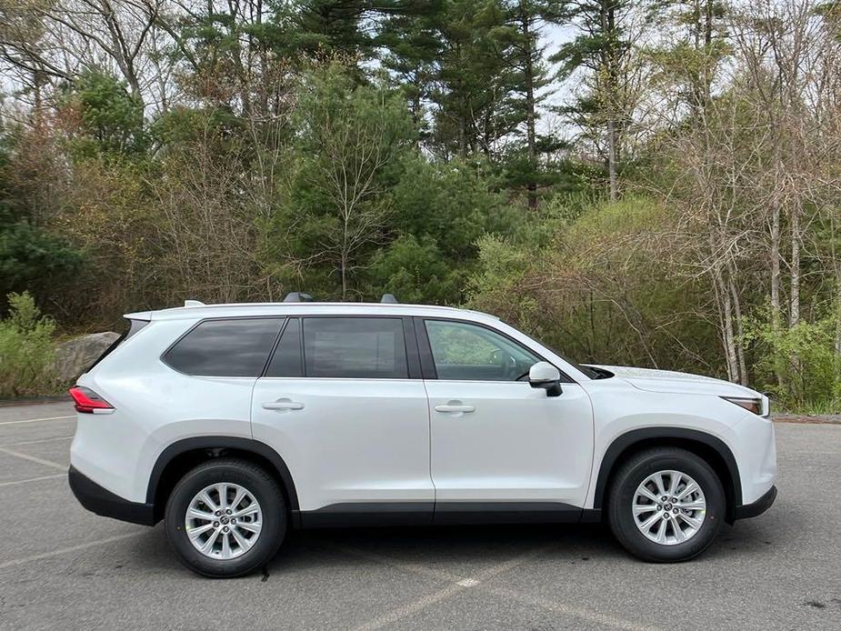 new 2024 Toyota Grand Highlander car, priced at $47,423