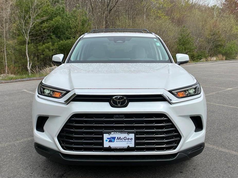 new 2024 Toyota Grand Highlander car, priced at $47,423