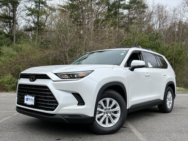 new 2024 Toyota Grand Highlander car, priced at $47,423