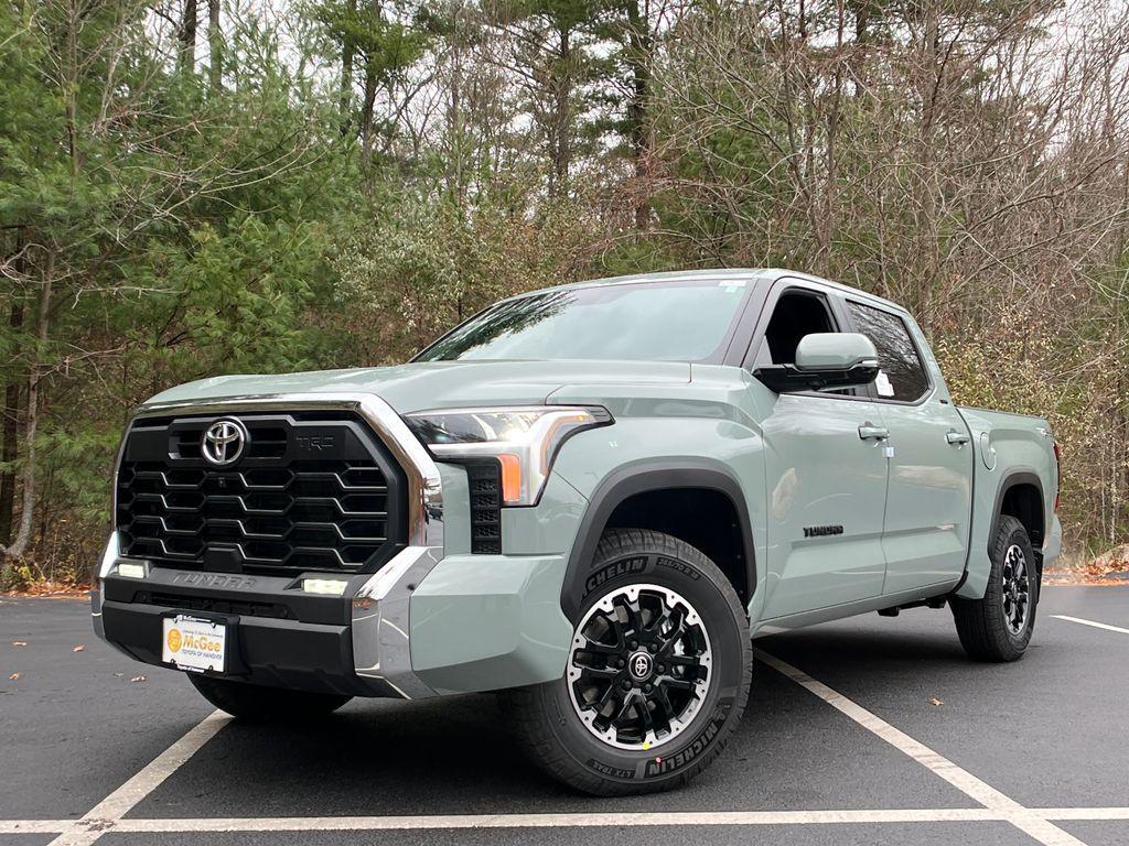 new 2026 Toyota Tundra car, priced at $60,800