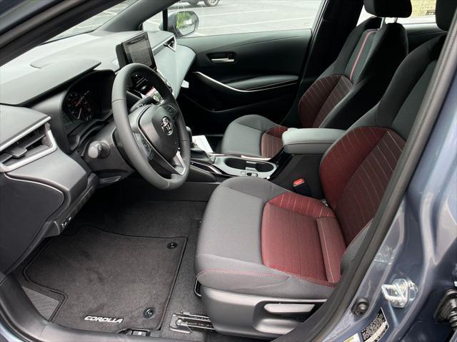 new 2025 Toyota Corolla car, priced at $24,907