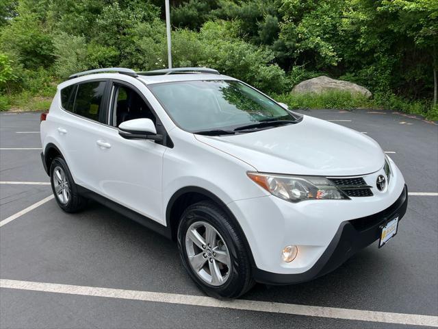 used 2015 Toyota RAV4 car, priced at $18,988