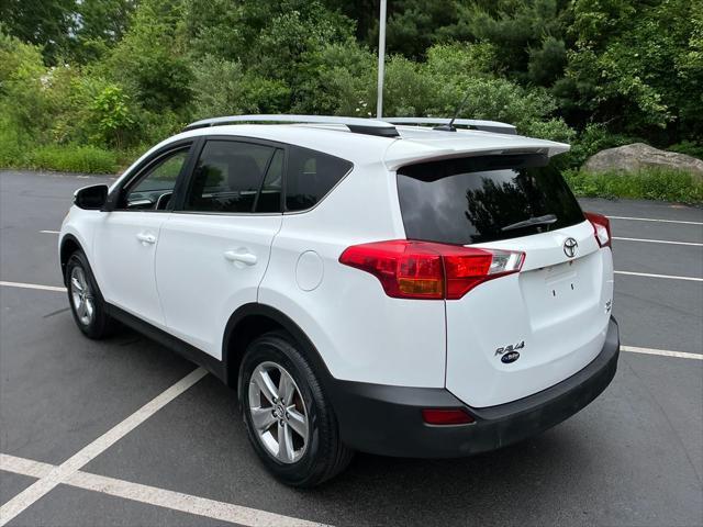 used 2015 Toyota RAV4 car, priced at $18,988