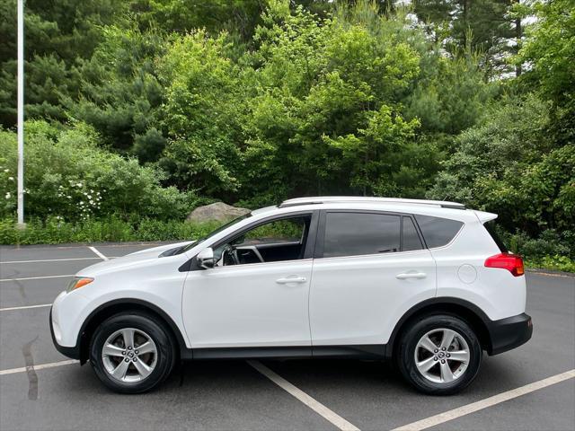 used 2015 Toyota RAV4 car, priced at $18,988
