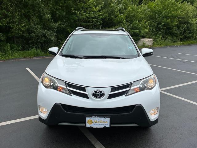 used 2015 Toyota RAV4 car, priced at $18,988