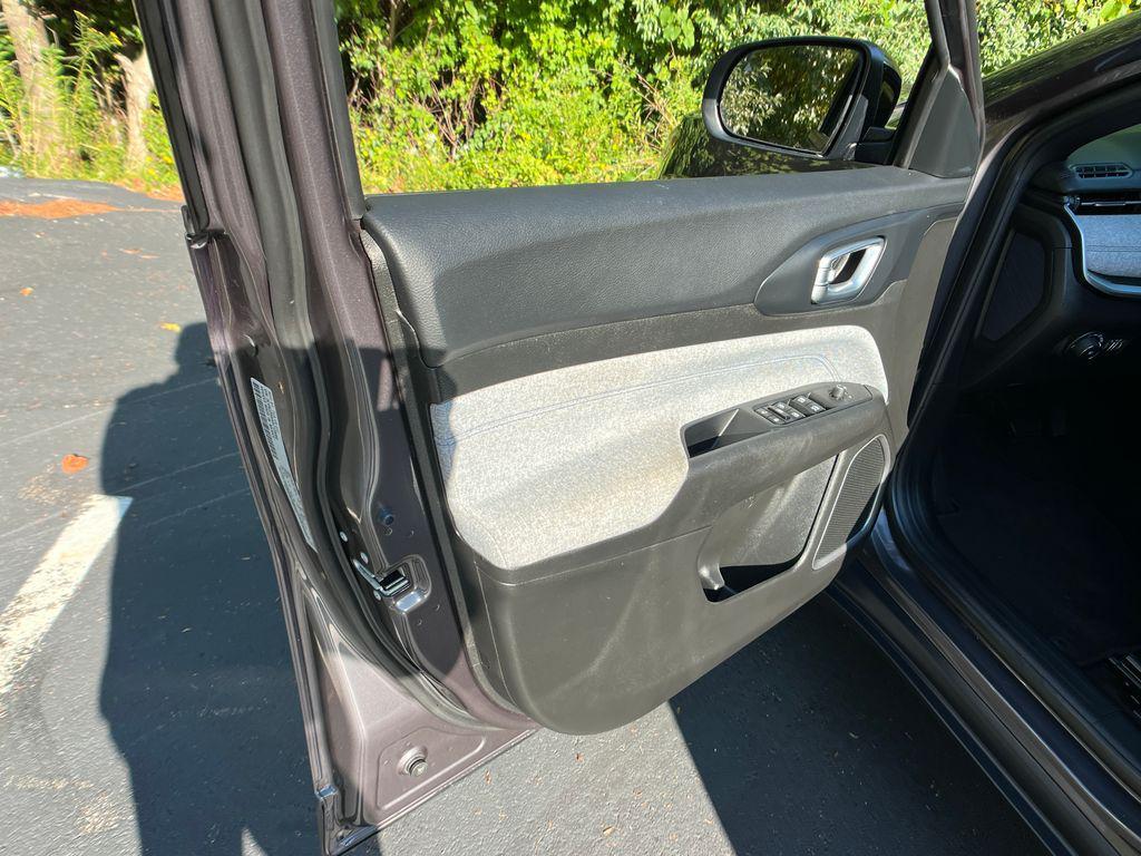 used 2024 Jeep Compass car, priced at $21,989