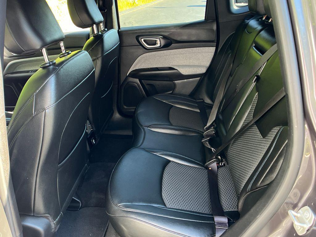 used 2024 Jeep Compass car, priced at $21,989