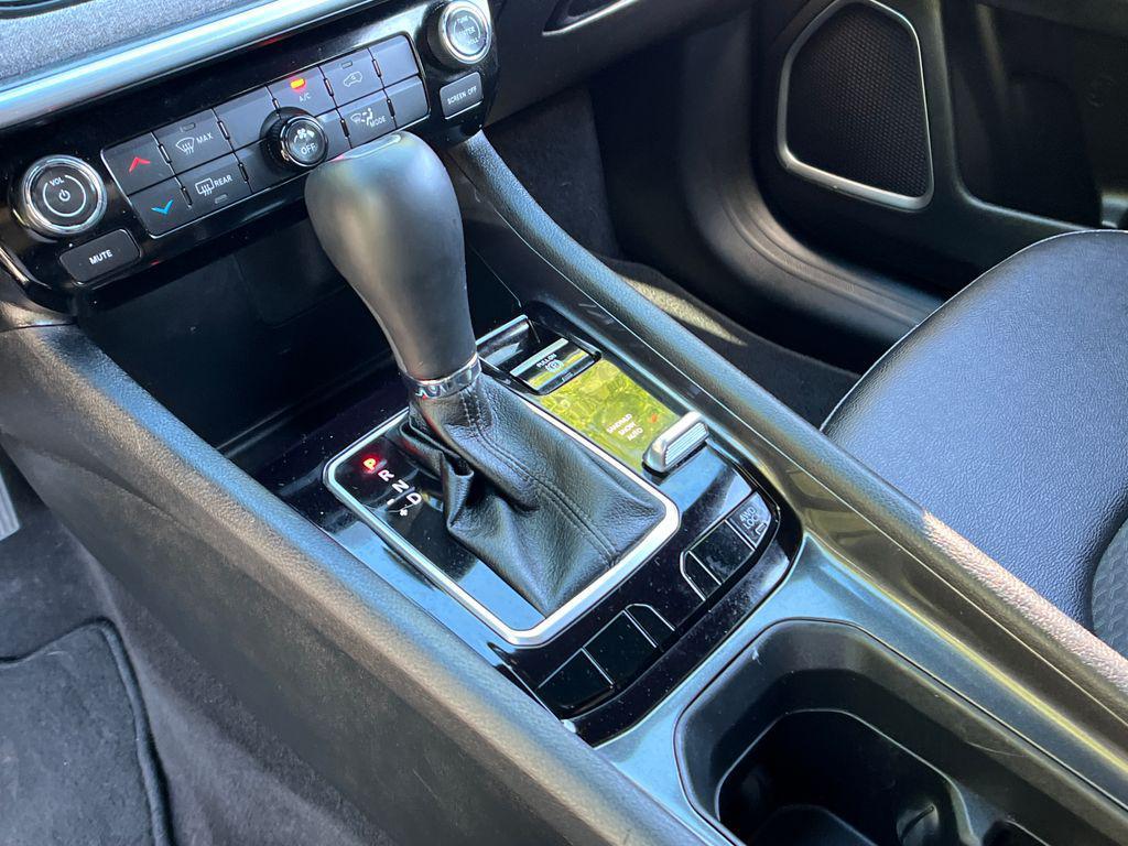 used 2024 Jeep Compass car, priced at $21,989