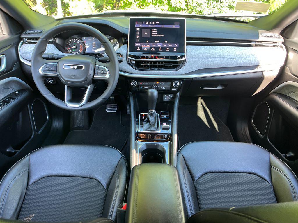 used 2024 Jeep Compass car, priced at $21,989