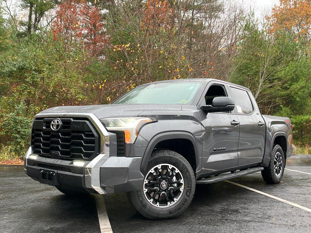 new 2026 Toyota Tundra car, priced at $56,857