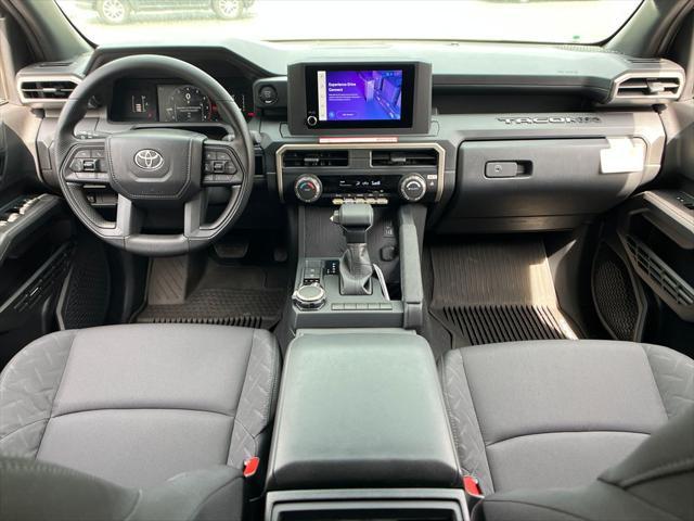 new 2025 Toyota Tacoma car, priced at $39,524