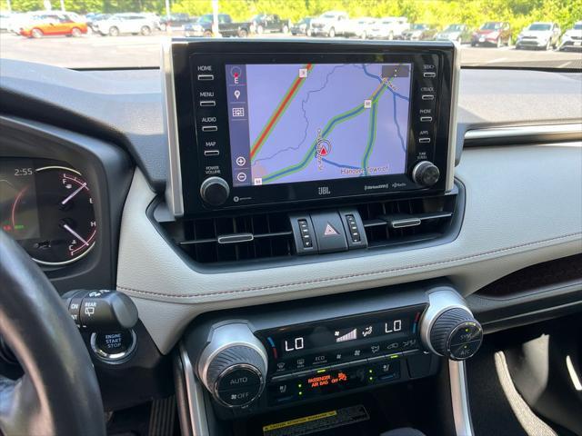 used 2019 Toyota RAV4 car, priced at $28,988
