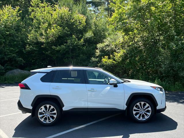 used 2019 Toyota RAV4 car, priced at $28,988