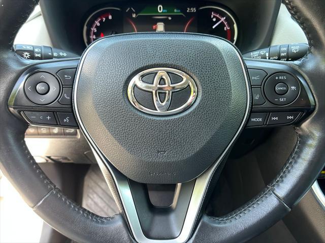 used 2019 Toyota RAV4 car, priced at $28,988
