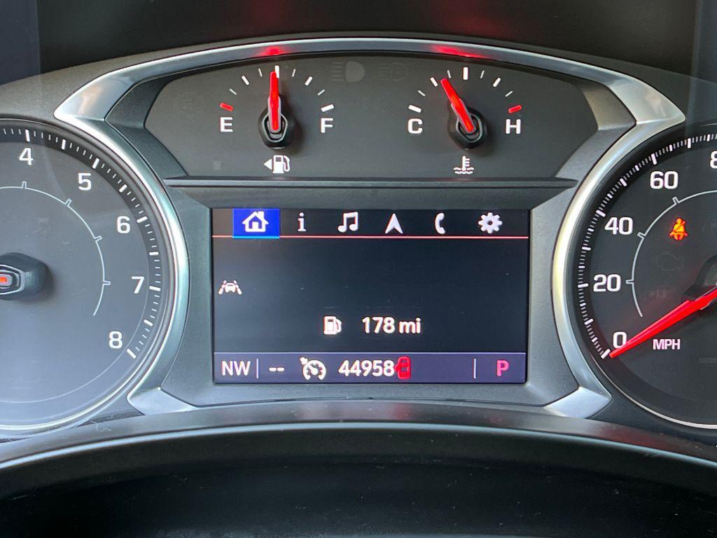 used 2020 GMC Terrain car, priced at $20,598