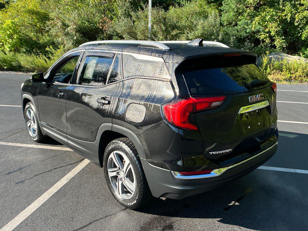 used 2020 GMC Terrain car, priced at $20,598