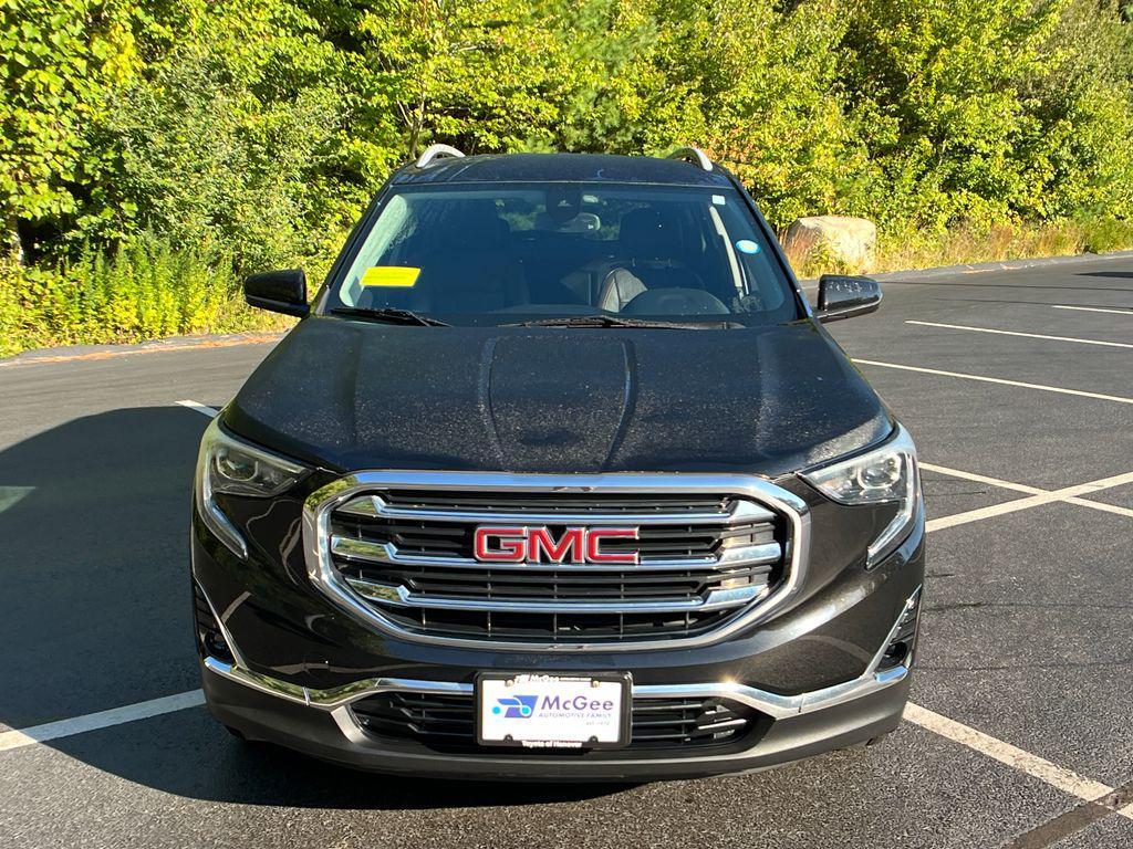 used 2020 GMC Terrain car, priced at $20,598