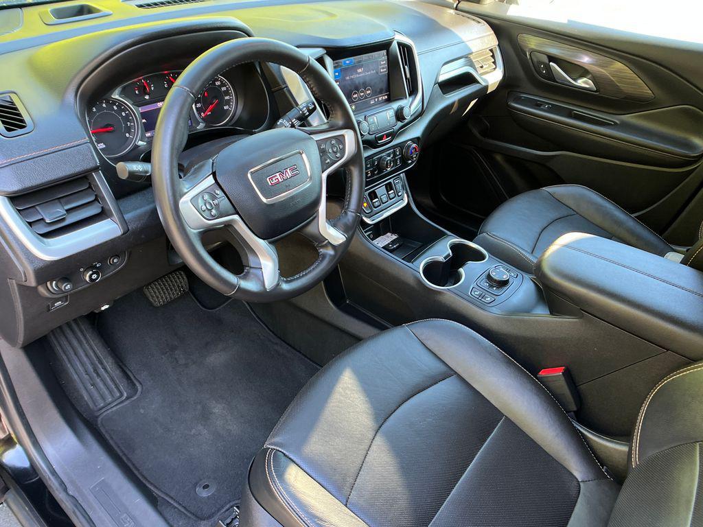 used 2020 GMC Terrain car, priced at $20,598
