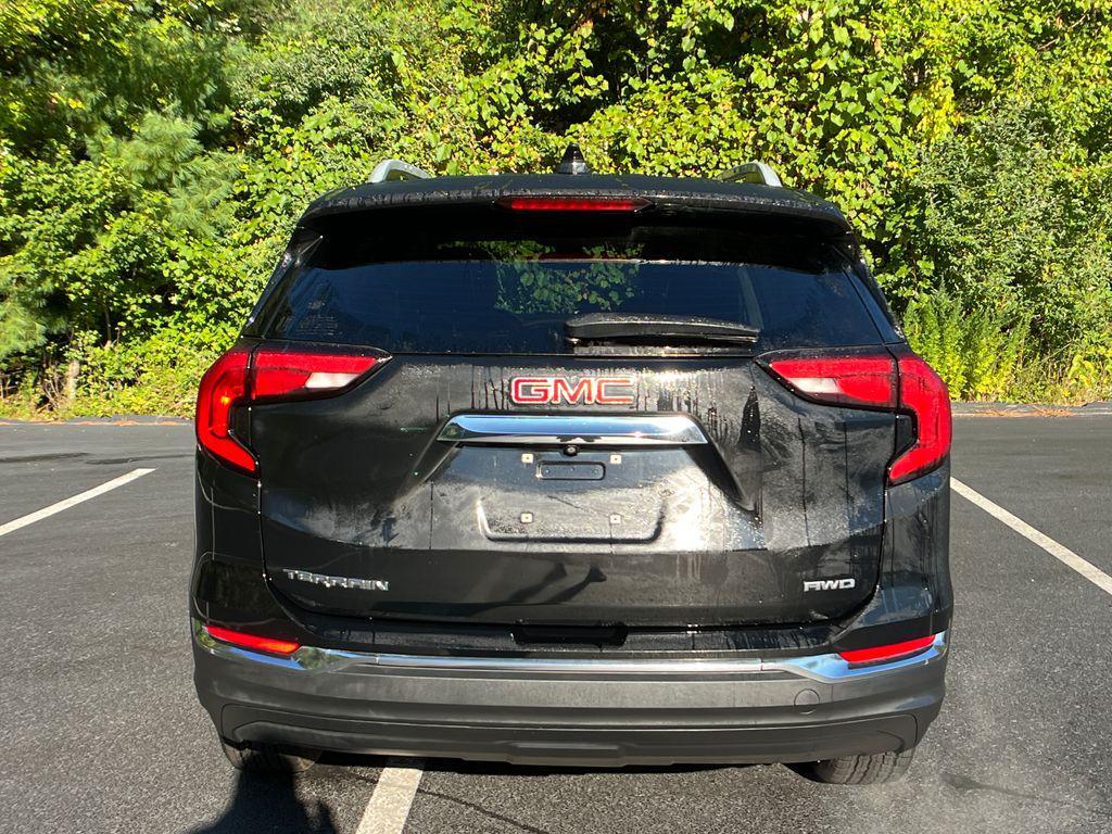 used 2020 GMC Terrain car, priced at $20,598