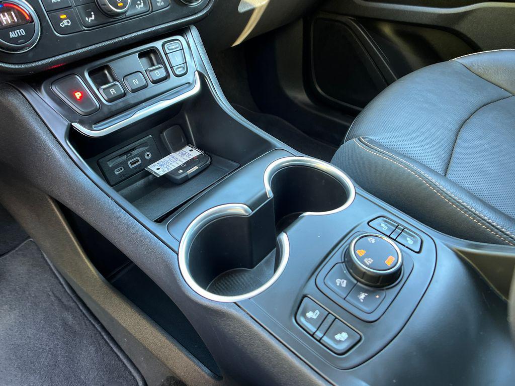 used 2020 GMC Terrain car, priced at $20,598