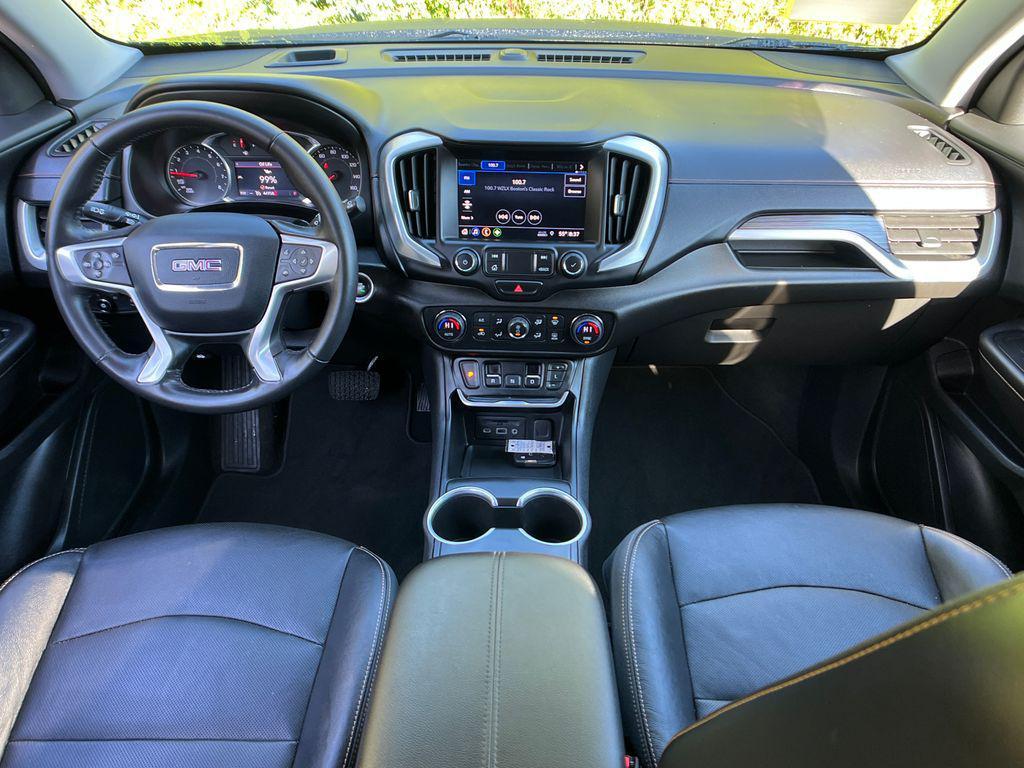 used 2020 GMC Terrain car, priced at $20,598