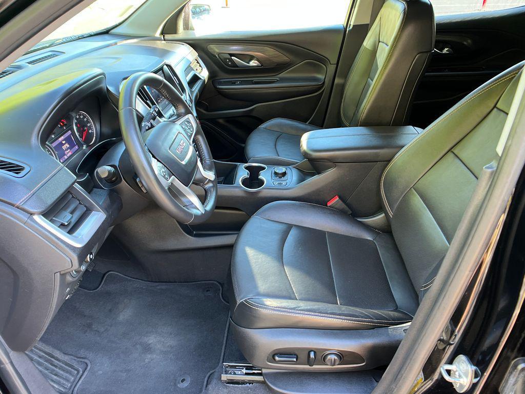 used 2020 GMC Terrain car, priced at $20,598
