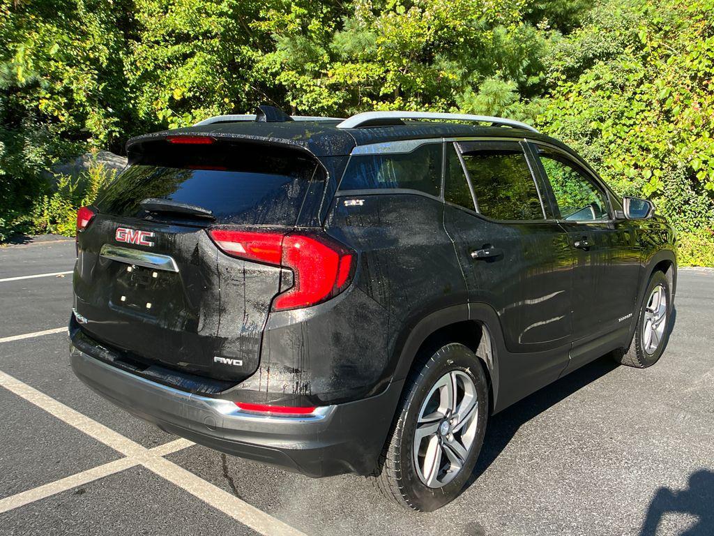 used 2020 GMC Terrain car, priced at $20,598