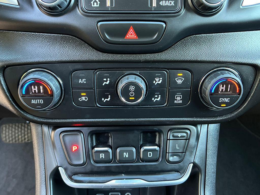 used 2020 GMC Terrain car, priced at $20,598