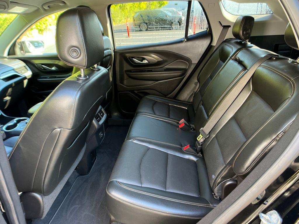 used 2020 GMC Terrain car, priced at $20,598