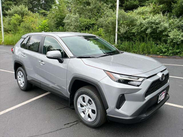 new 2025 Toyota RAV4 car, priced at $31,630