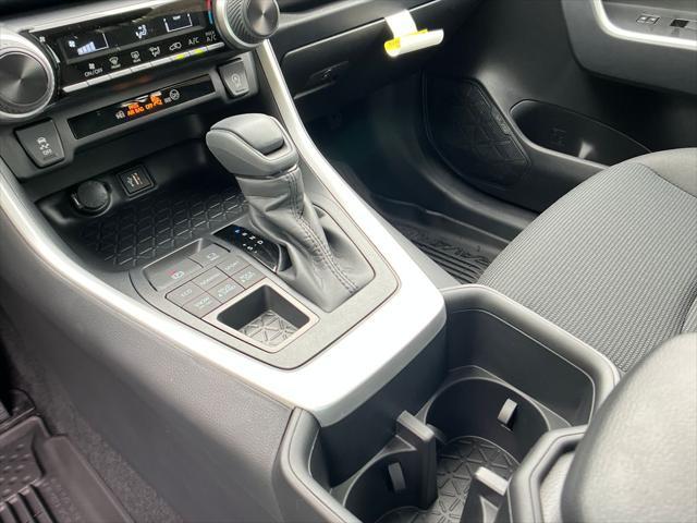 new 2025 Toyota RAV4 car, priced at $31,630