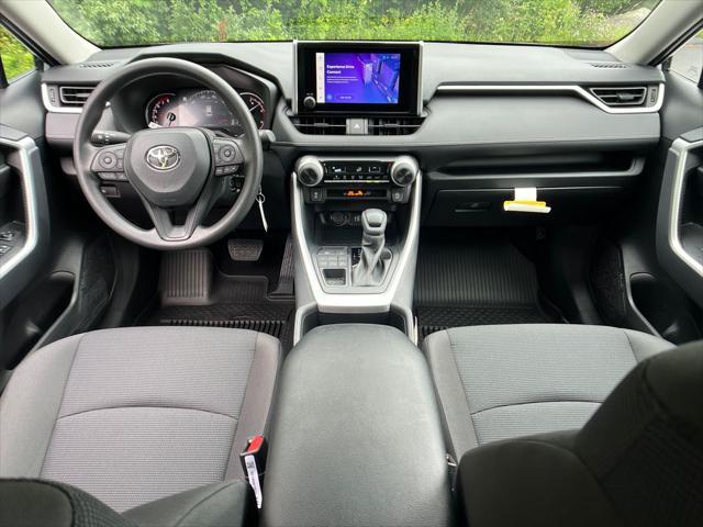 new 2025 Toyota RAV4 car, priced at $31,630