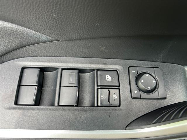 new 2025 Toyota RAV4 car, priced at $31,630