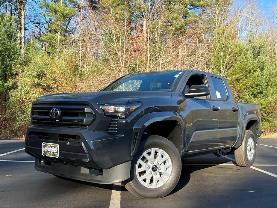 new 2024 Toyota Tacoma car, priced at $37,304