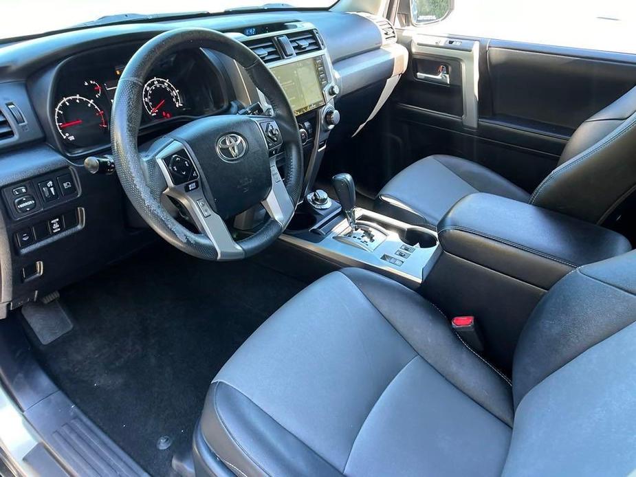 used 2021 Toyota 4Runner car, priced at $37,587