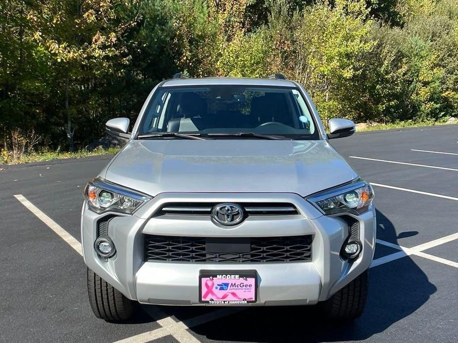 used 2021 Toyota 4Runner car, priced at $37,587