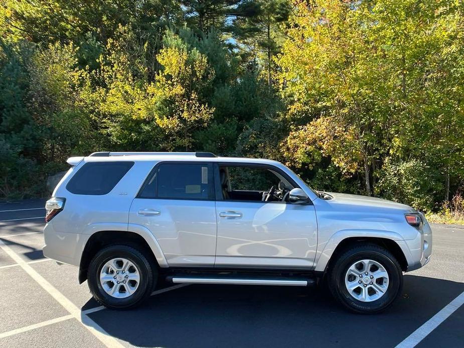 used 2021 Toyota 4Runner car, priced at $37,587